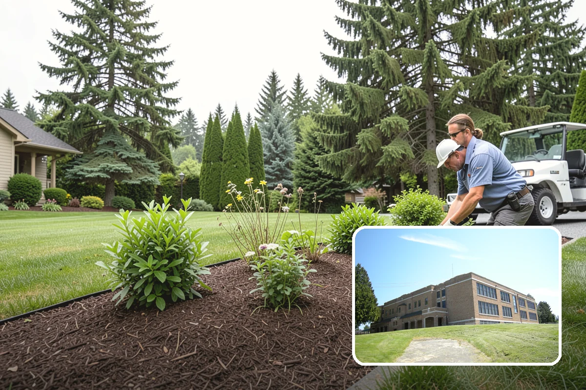 Artificial Turf Replacement in Maple Valley, King County, WA - Restored drainage tuned for heavy regional rainfall