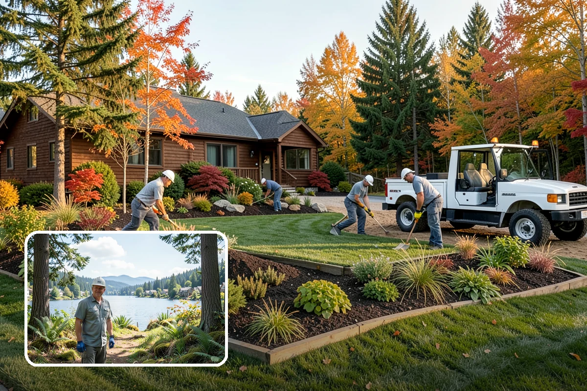 Artificial Turf Replacement in Milton, King County, WA - Restored drainage tuned for heavy regional rainfall