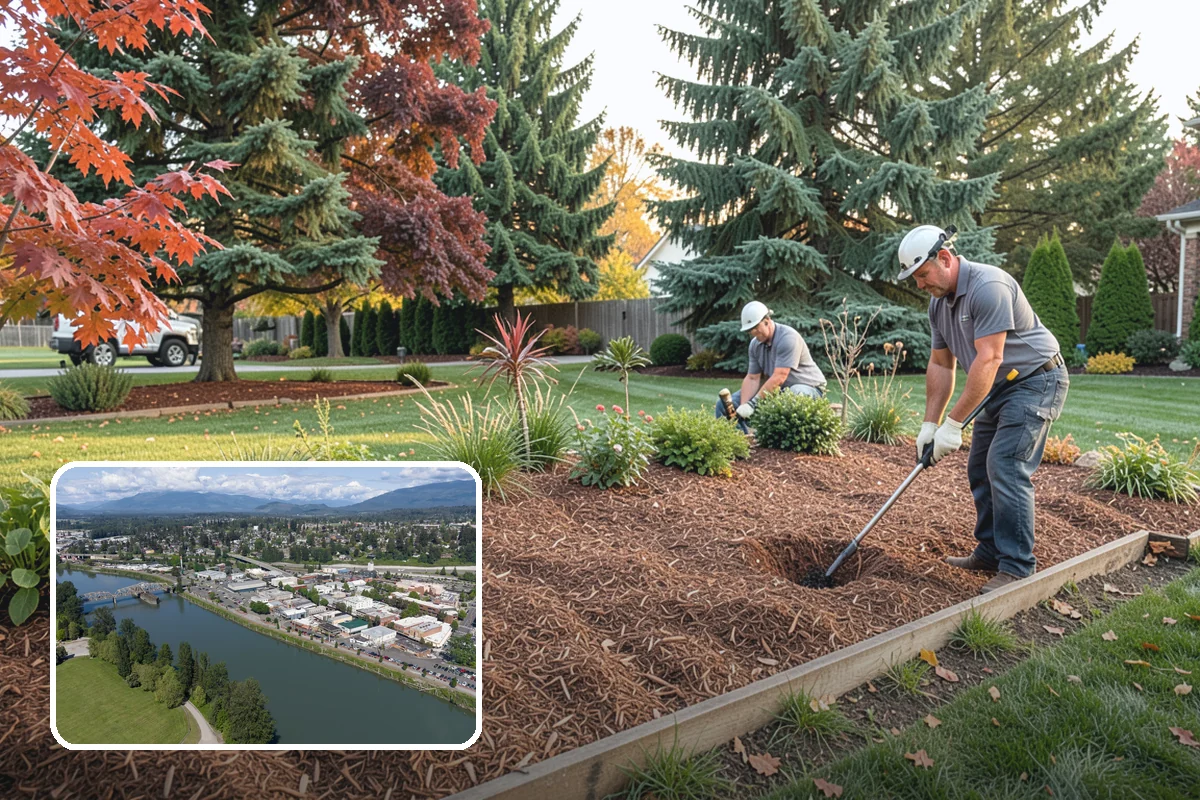 Artificial Turf Replacement in Mount Vernon, Skagit County, WA - Restored drainage tuned for heavy regional rainfall