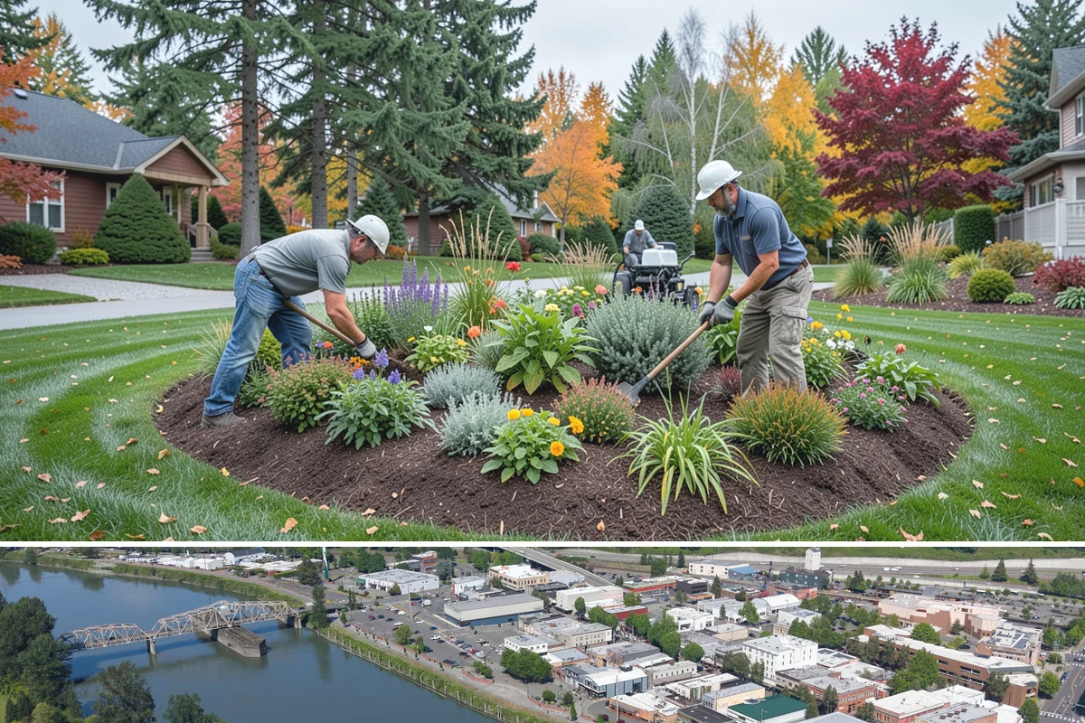 Artificial Turf Replacement in Mount Vernon, Skagit County, WA - Turf replacement can be done any month here, but drier summer and early-fall windows make base work and seaming far easier on our...
