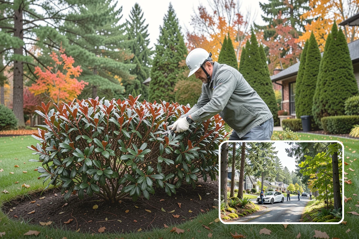 Artificial Turf Replacement in Normandy Park, King County, WA - Restored drainage tuned for heavy regional rainfall