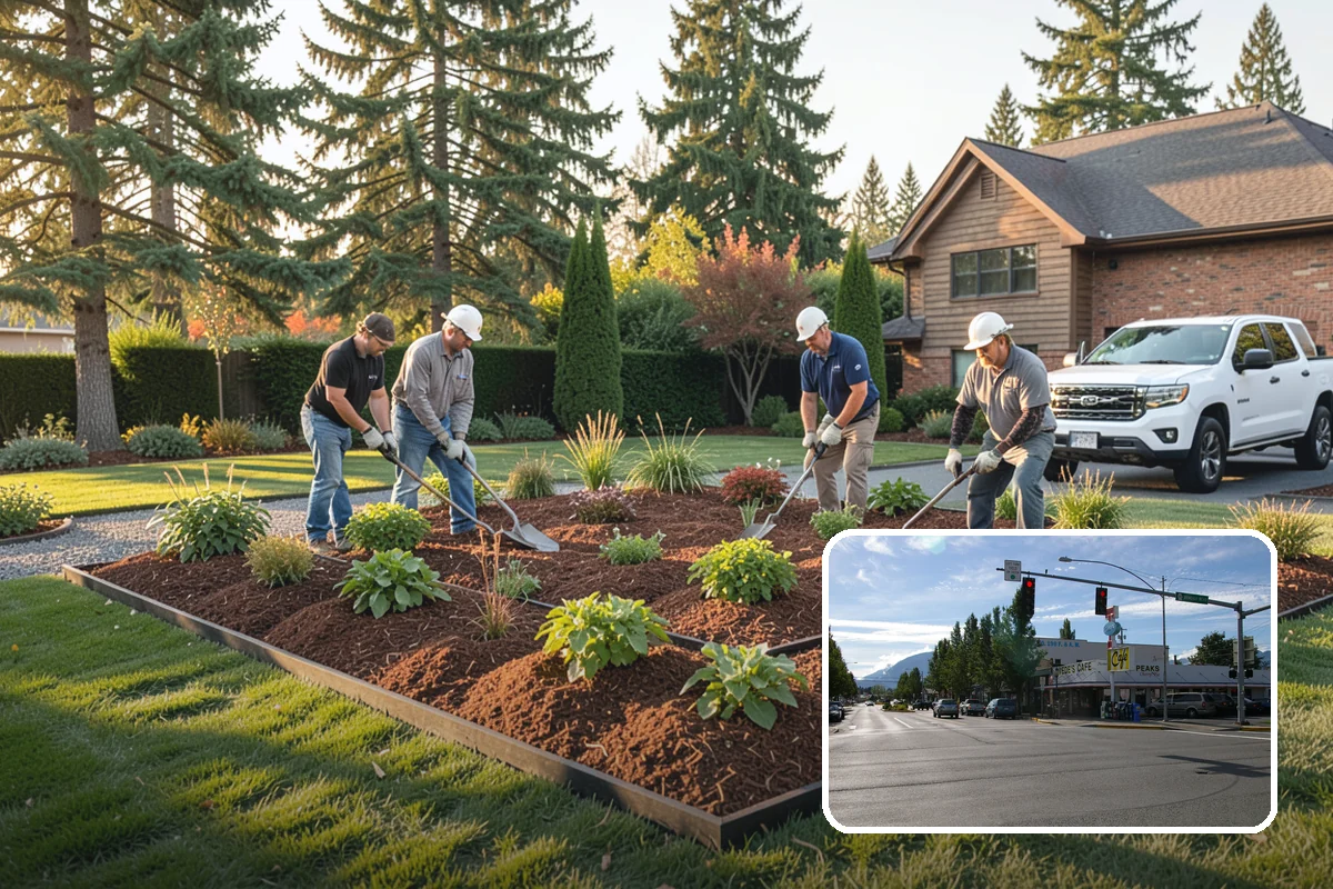 Artificial Turf Replacement in North Bend, King County, WA - Restored drainage tuned for heavy regional rainfall