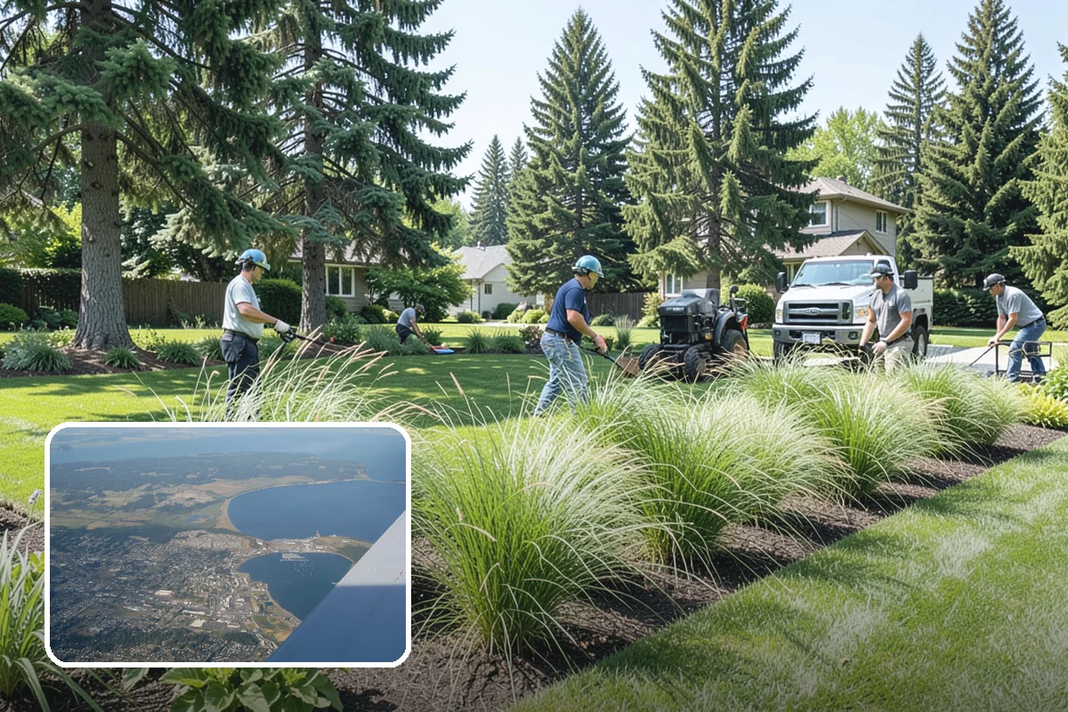 Artificial Turf Replacement in Oak Harbor, Island County, WA - Restored drainage tuned for heavy regional rainfall