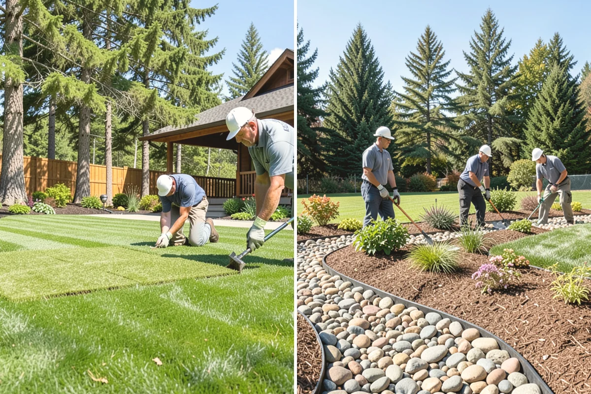 Artificial Turf Replacement in Oak Harbor, Island County, WA - Remove and dispose of the old turf and failed infill