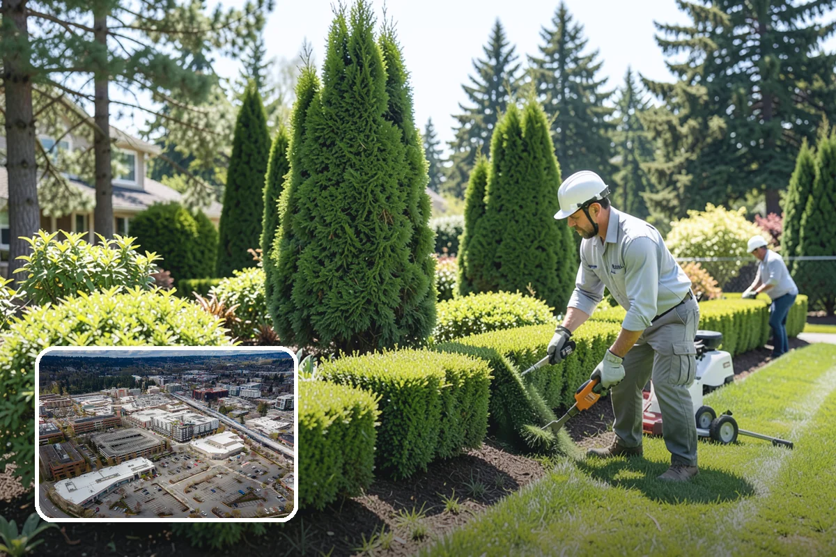 Artificial Turf Replacement in Redmond, King County, WA - Restored drainage tuned for heavy regional rainfall