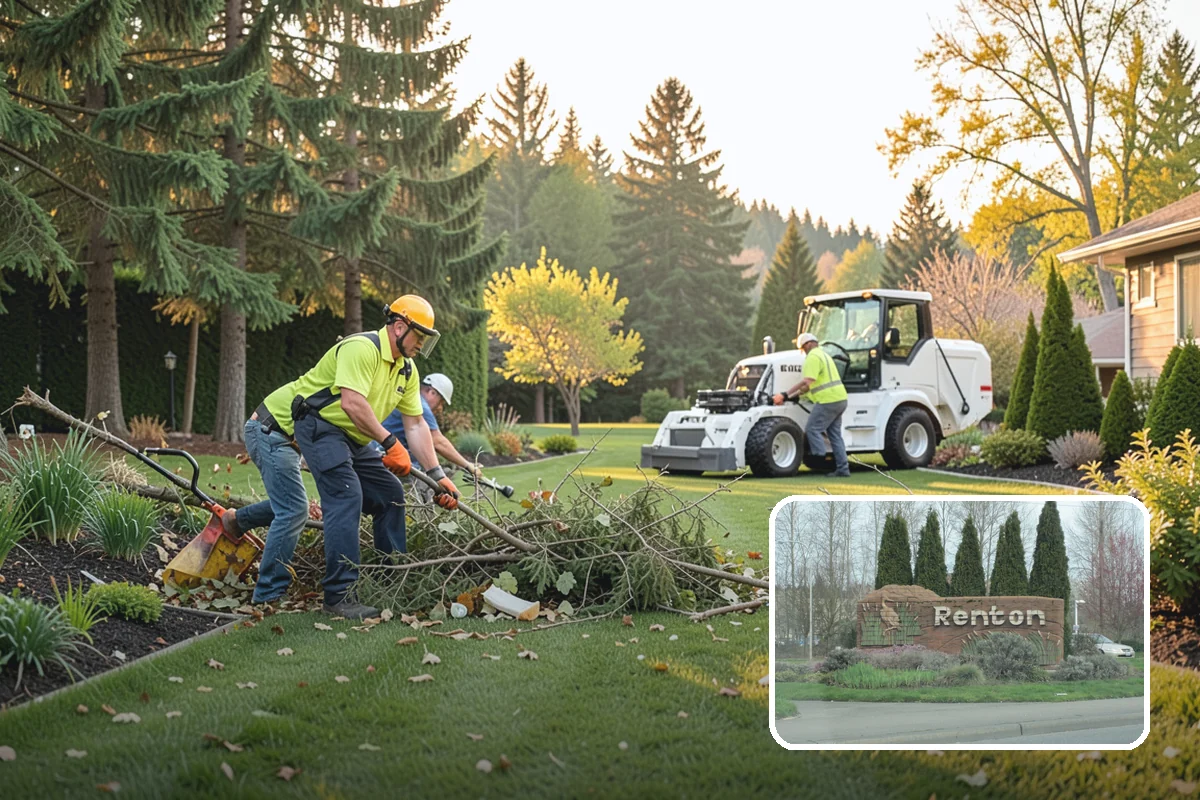 Artificial Turf Replacement in Renton, King County, WA - Restored drainage tuned for heavy regional rainfall
