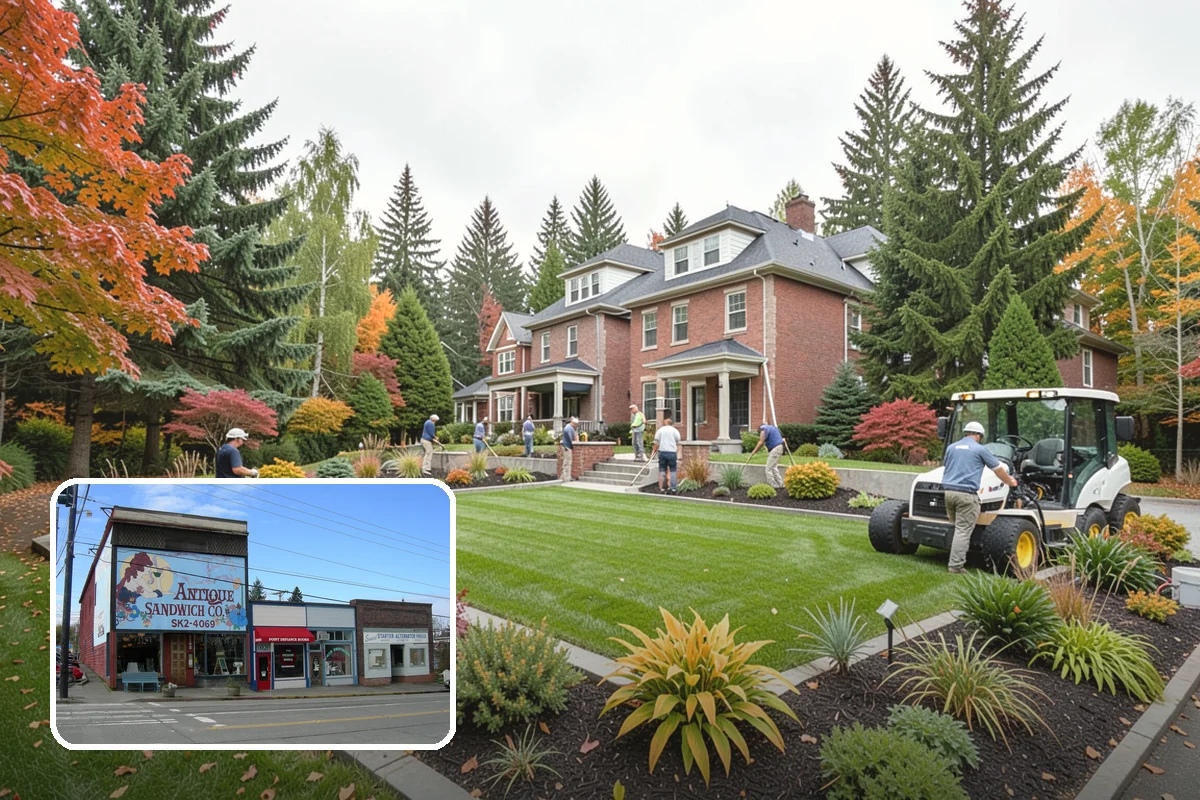 Artificial Turf Replacement in Ruston, Pierce County, WA - Restored drainage tuned for heavy regional rainfall