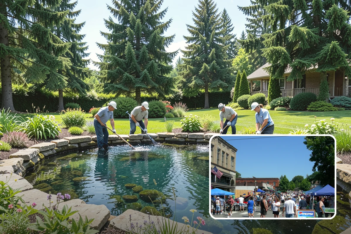 Artificial Turf Replacement in Snohomish, Snohomish County, WA - Restored drainage tuned for heavy regional rainfall