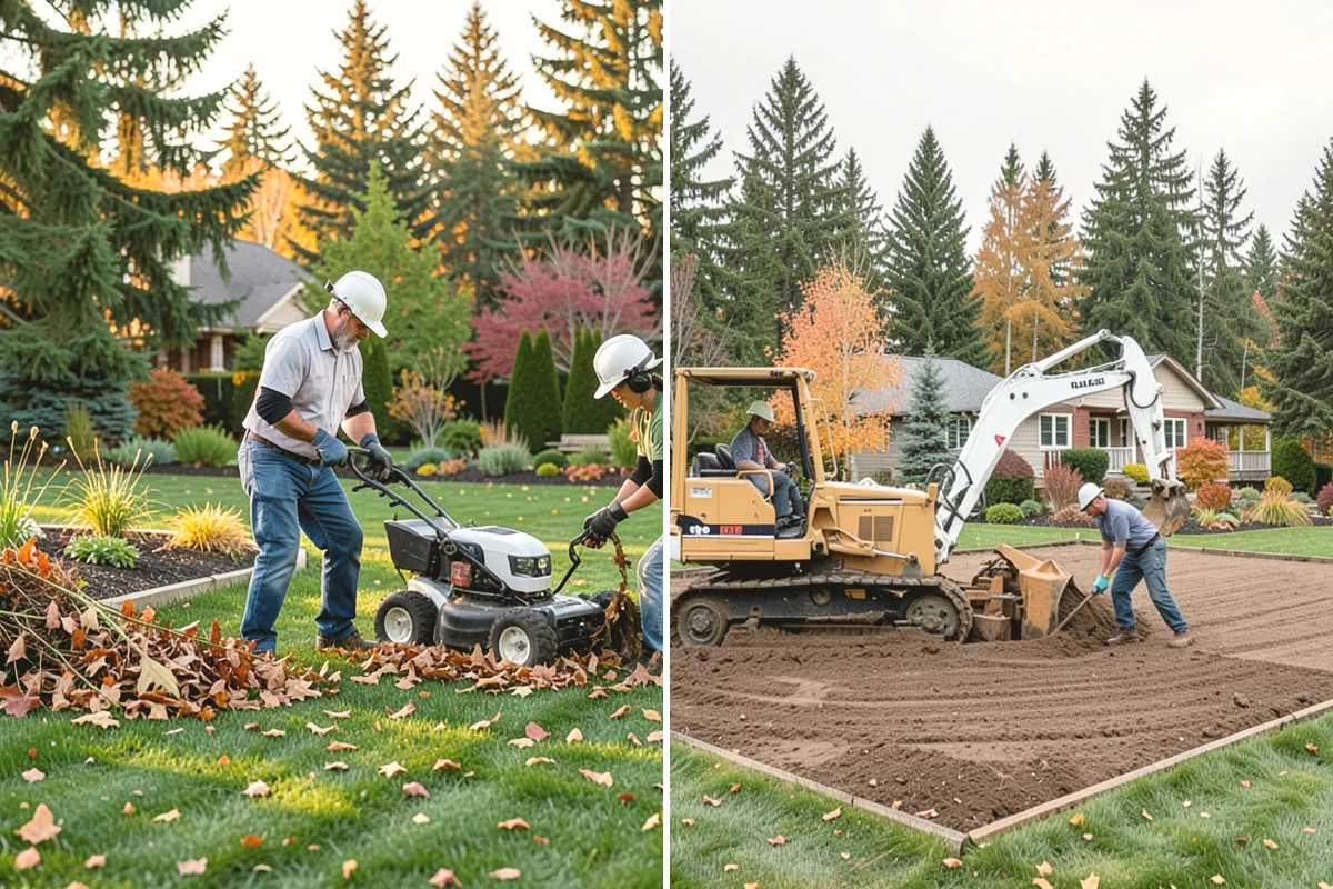 Artificial Turf Replacement in Tukwila, King County, WA - Remove and dispose of the old turf and failed infill
