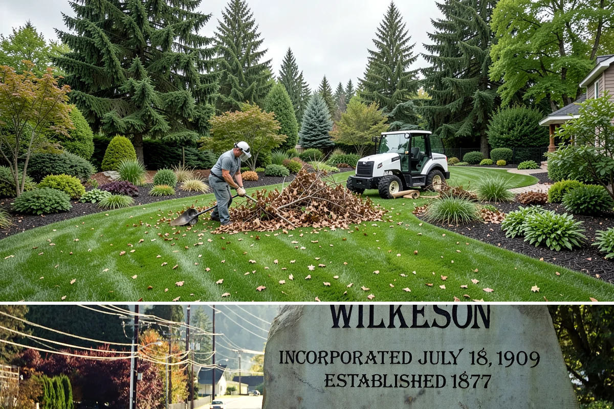 Artificial Turf Replacement in Wilkeson, Pierce County, WA - Turf replacement can be done any month here, but drier summer and early-fall windows make base work and seaming far easier on our...
