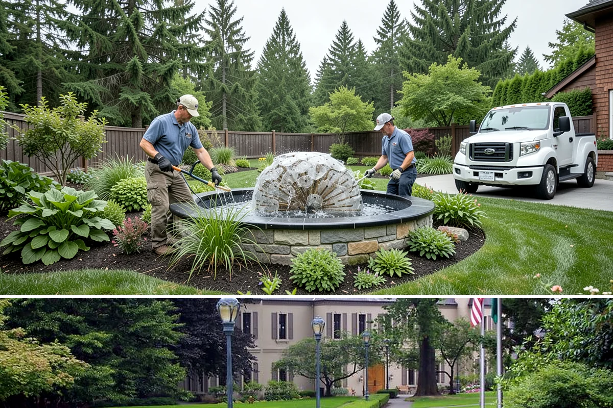 Artificial Turf Replacement in Woodinville, King County, WA - Turf replacement can be done any month here, but drier summer and early-fall windows make base work and seaming far easier on our...