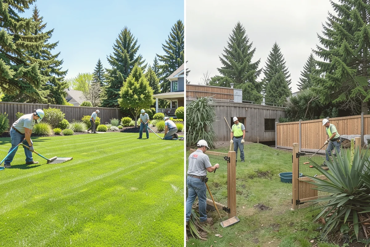 Athletic & Sports Turf Installation in Bellevue, King County, WA - Design the field or court layout