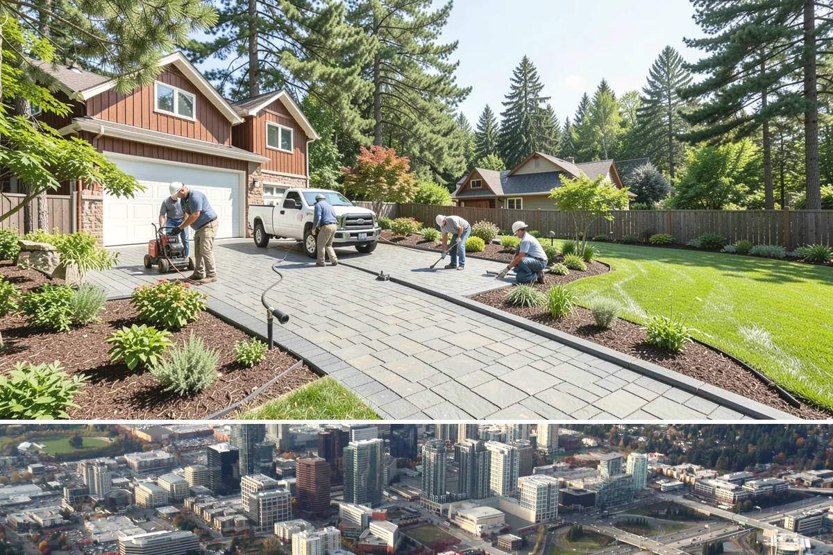 Athletic & Sports Turf Installation in Bellevue, King County, WA - Can be installed year-round.