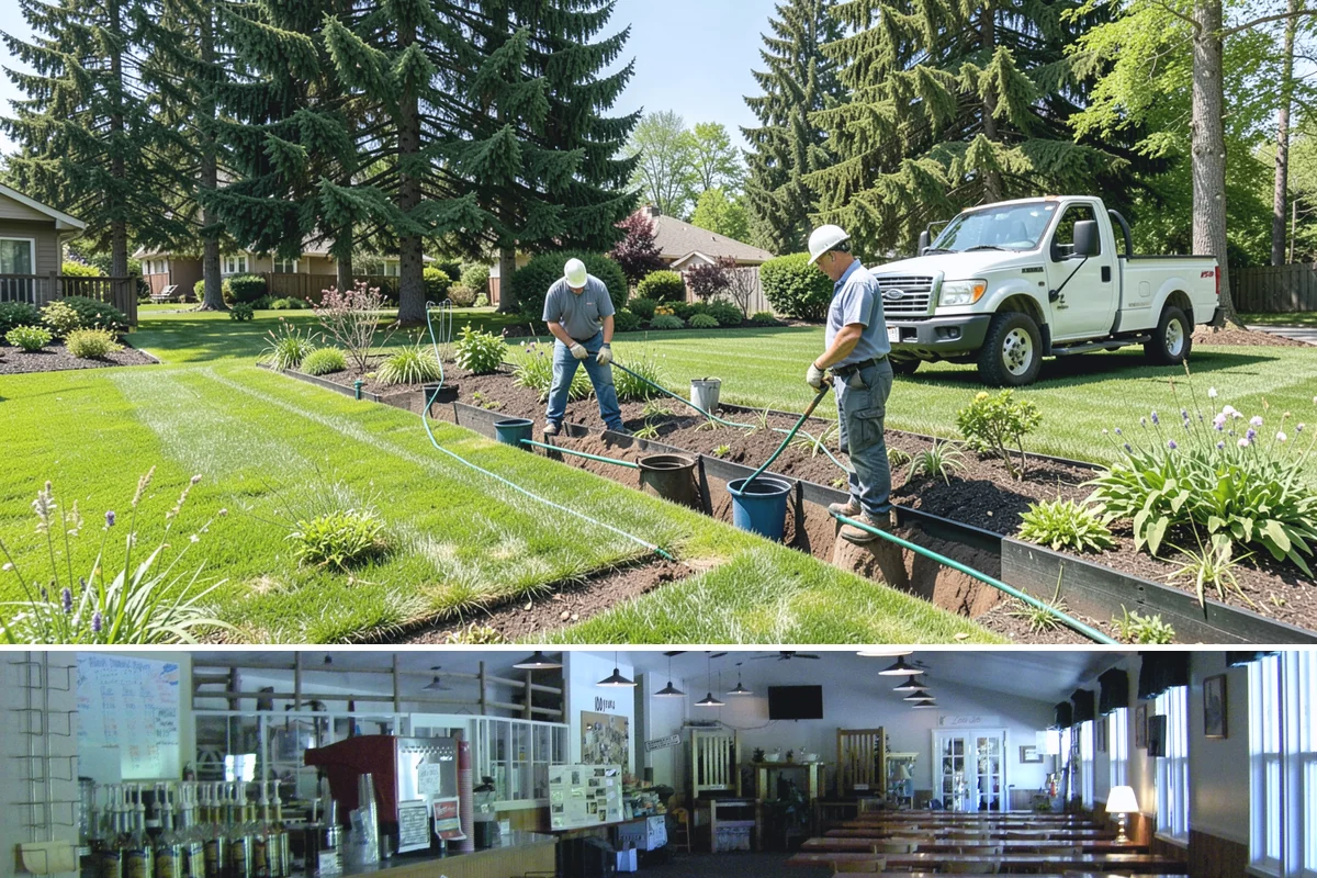 Athletic & Sports Turf Installation in Black Diamond, King County, WA - Can be installed year-round.
