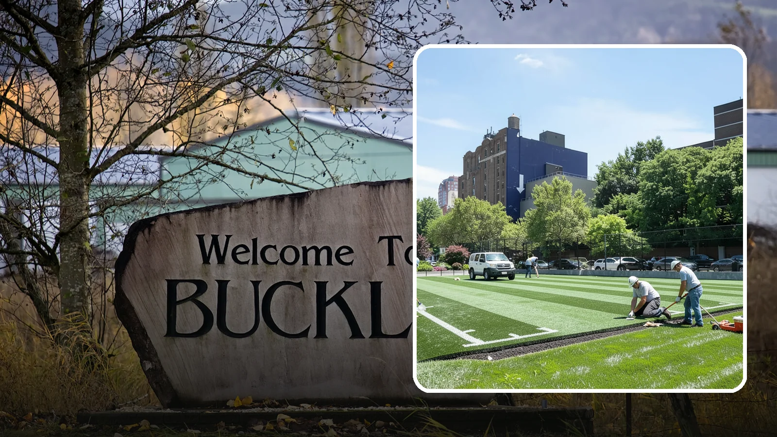 Athletic & Sports Turf Installation in Buckley, Pierce County, WA - Heavy-duty sports turf engineered for performance and durability on fields, courts, and practice areas.