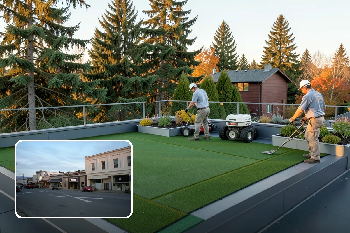 Athletic & Sports Turf Installation in Burlington, Skagit County, WA - Consistent footing and performance