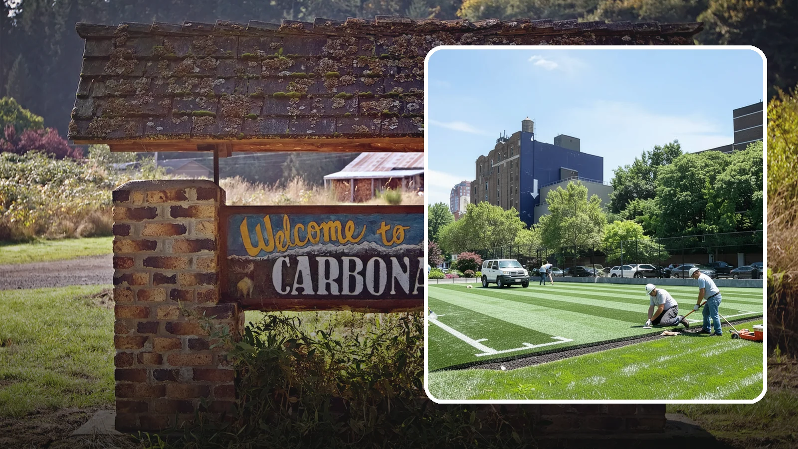 Athletic & Sports Turf Installation in Carbonado, Pierce County, WA - Heavy-duty sports turf engineered for performance and durability on fields, courts, and practice areas.