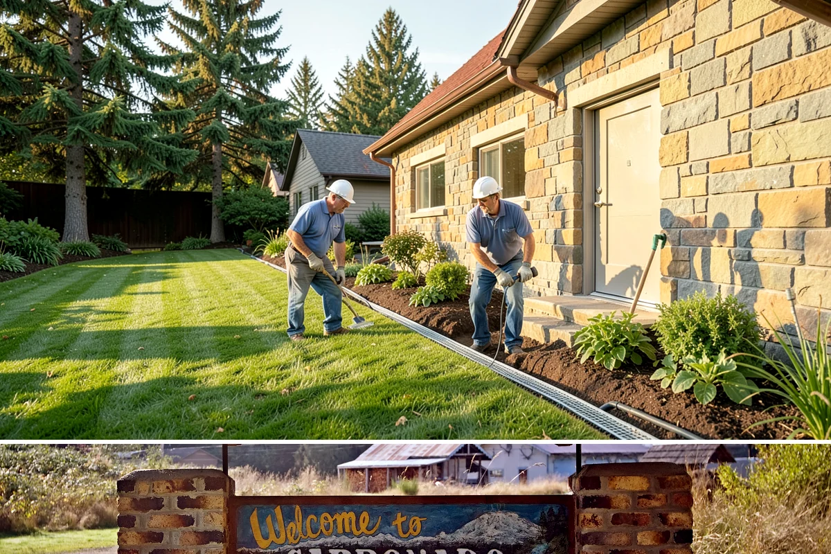 Athletic & Sports Turf Installation in Carbonado, Pierce County, WA - Can be installed year-round.
