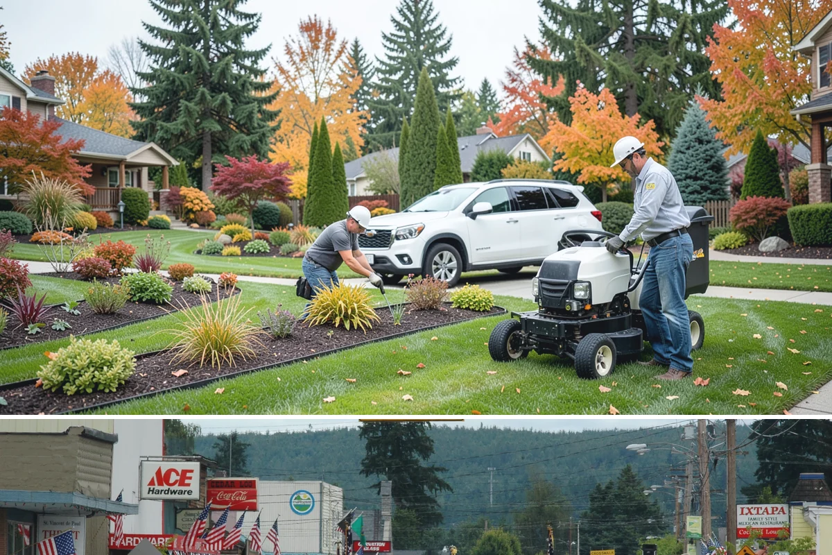 Athletic & Sports Turf Installation in Carnation, King County, WA - Can be installed year-round.