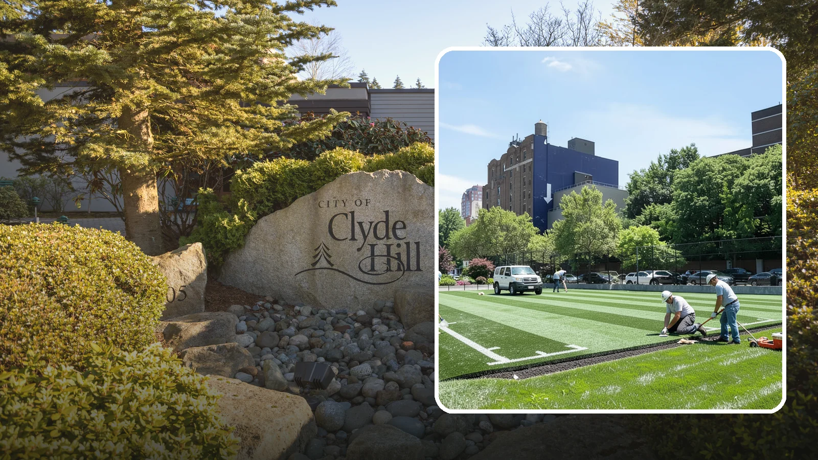 Athletic & Sports Turf Installation in Clyde Hill, King County, WA - Heavy-duty sports turf engineered for performance and durability on fields, courts, and practice areas.