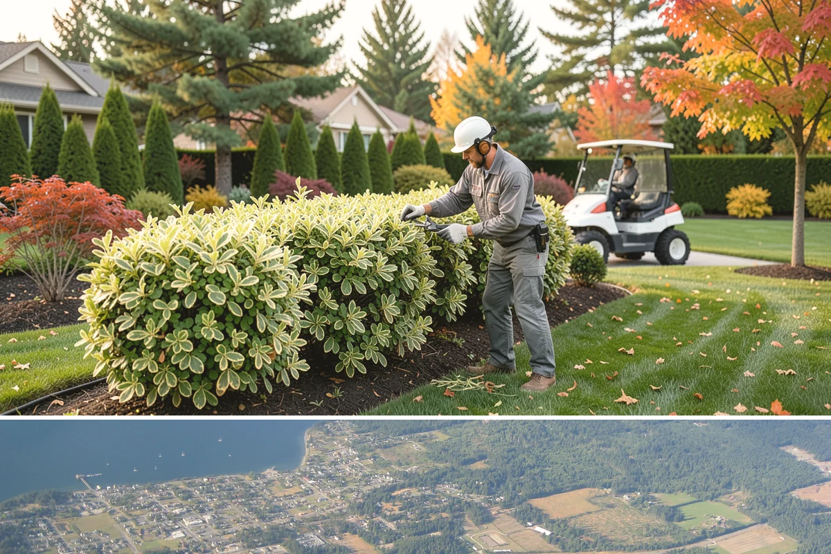 Athletic & Sports Turf Installation in Coupeville, Island County, WA - Can be installed year-round.