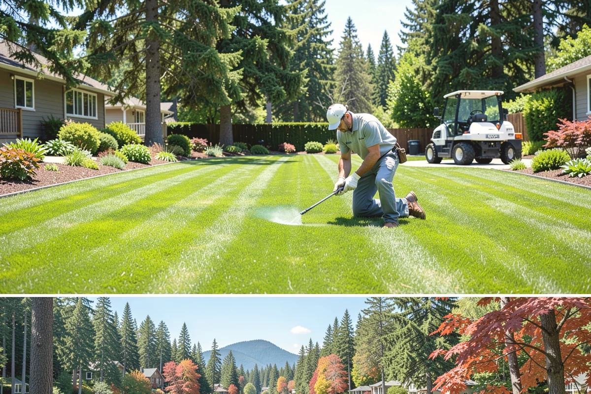 Athletic & Sports Turf Installation in Covington, King County, WA - Can be installed year-round.