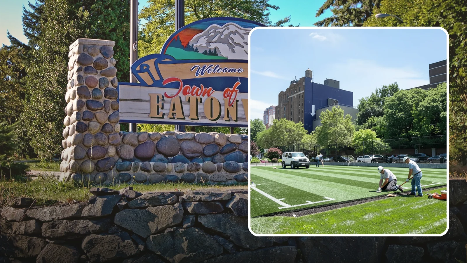 Athletic & Sports Turf Installation in Eatonville, Pierce County, WA - Heavy-duty sports turf engineered for performance and durability on fields, courts, and practice areas.