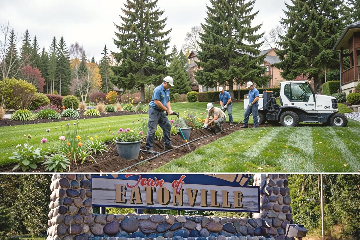 Athletic & Sports Turf Installation in Eatonville, Pierce County, WA - Can be installed year-round.