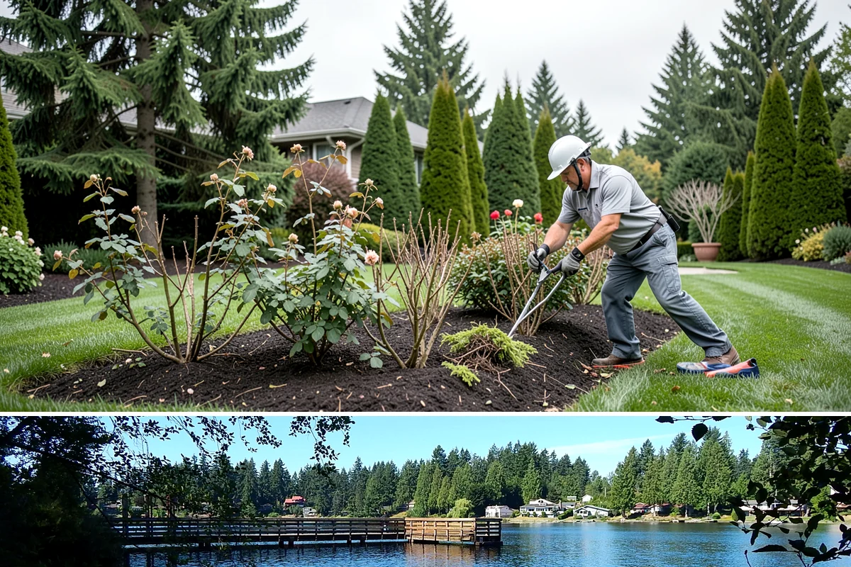 Athletic & Sports Turf Installation in Federal Way, King County, WA - Can be installed year-round.