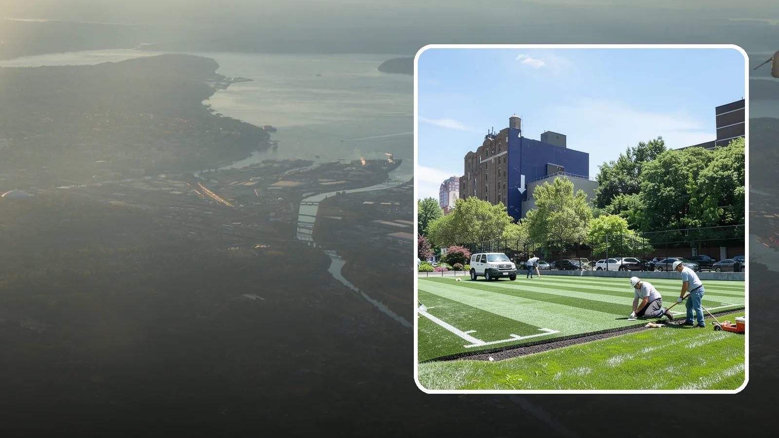 Athletic & Sports Turf Installation in Fife, Pierce County, WA - Heavy-duty sports turf engineered for performance and durability on fields, courts, and practice areas.