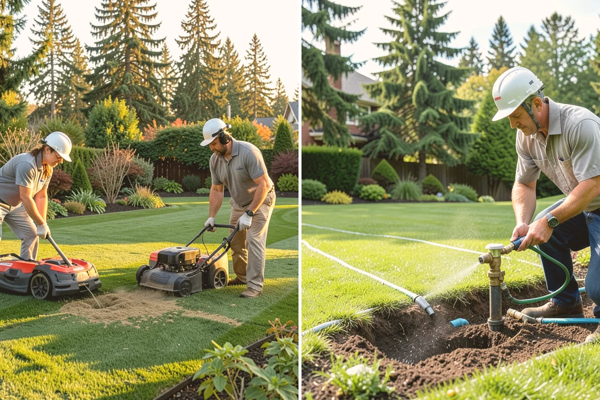 Athletic & Sports Turf Installation in Fife, Pierce County, WA - Design the field or court layout