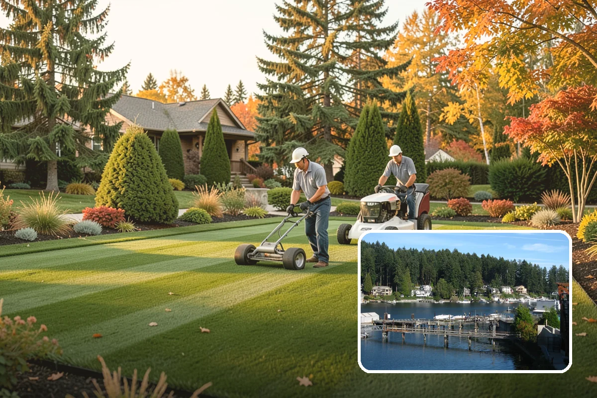 Athletic & Sports Turf Installation in Gig Harbor, Pierce County, WA - Consistent footing and performance