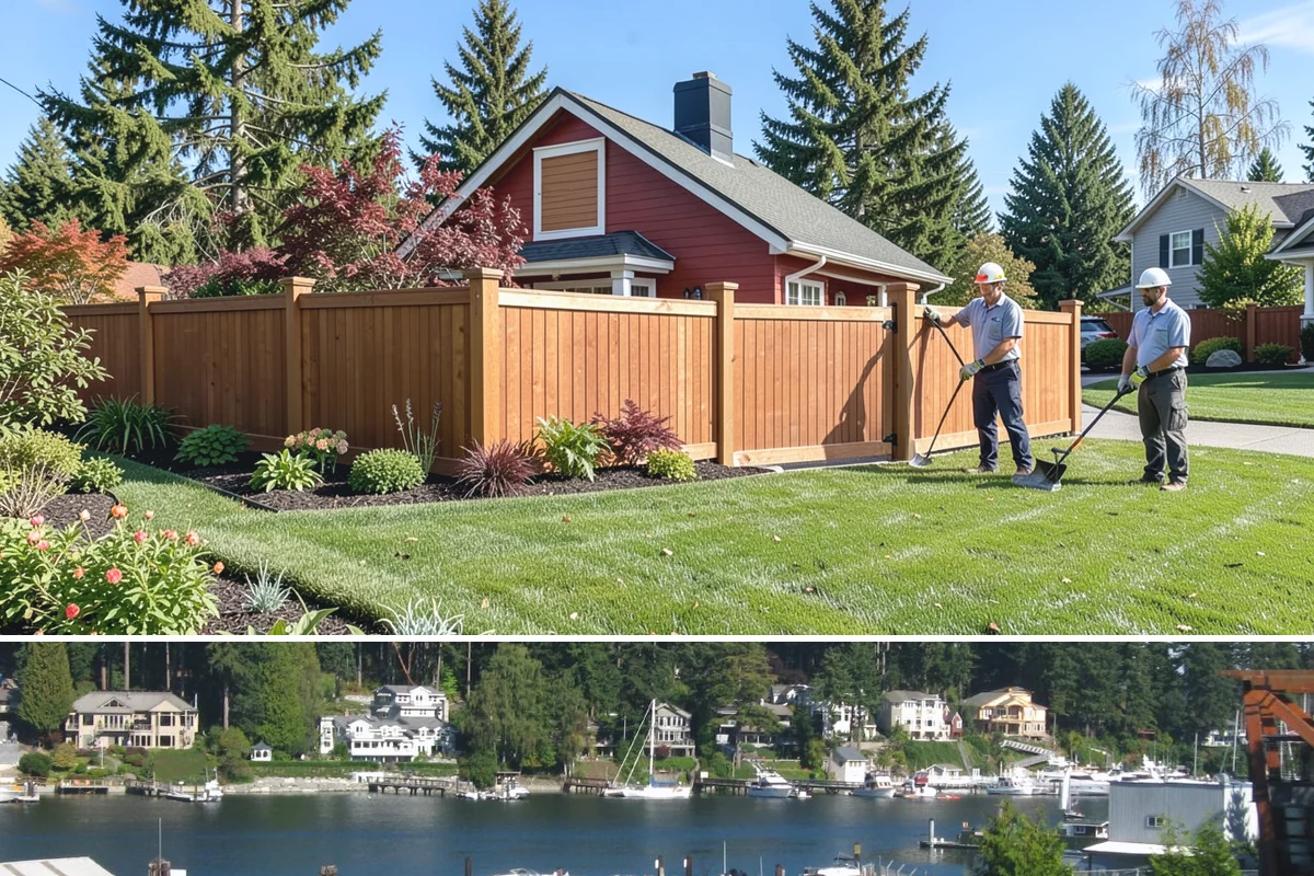 Athletic & Sports Turf Installation in Gig Harbor, Pierce County, WA - Can be installed year-round.