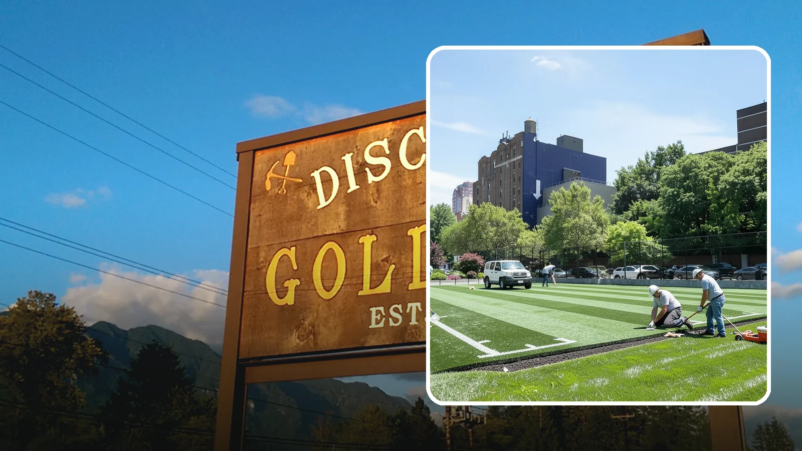 Athletic & Sports Turf Installation in Gold Bar, Snohomish County, WA - Heavy-duty sports turf engineered for performance and durability on fields, courts, and practice areas.