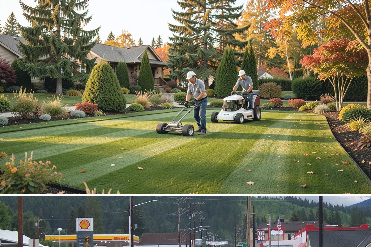 Athletic & Sports Turf Installation in Granite Falls, Snohomish County, WA - Can be installed year-round.