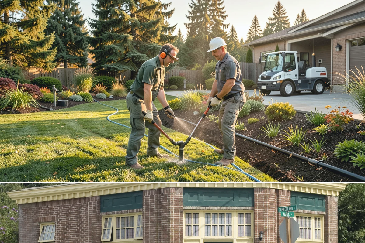 Athletic & Sports Turf Installation in Hamilton, Skagit County, WA - Can be installed year-round.