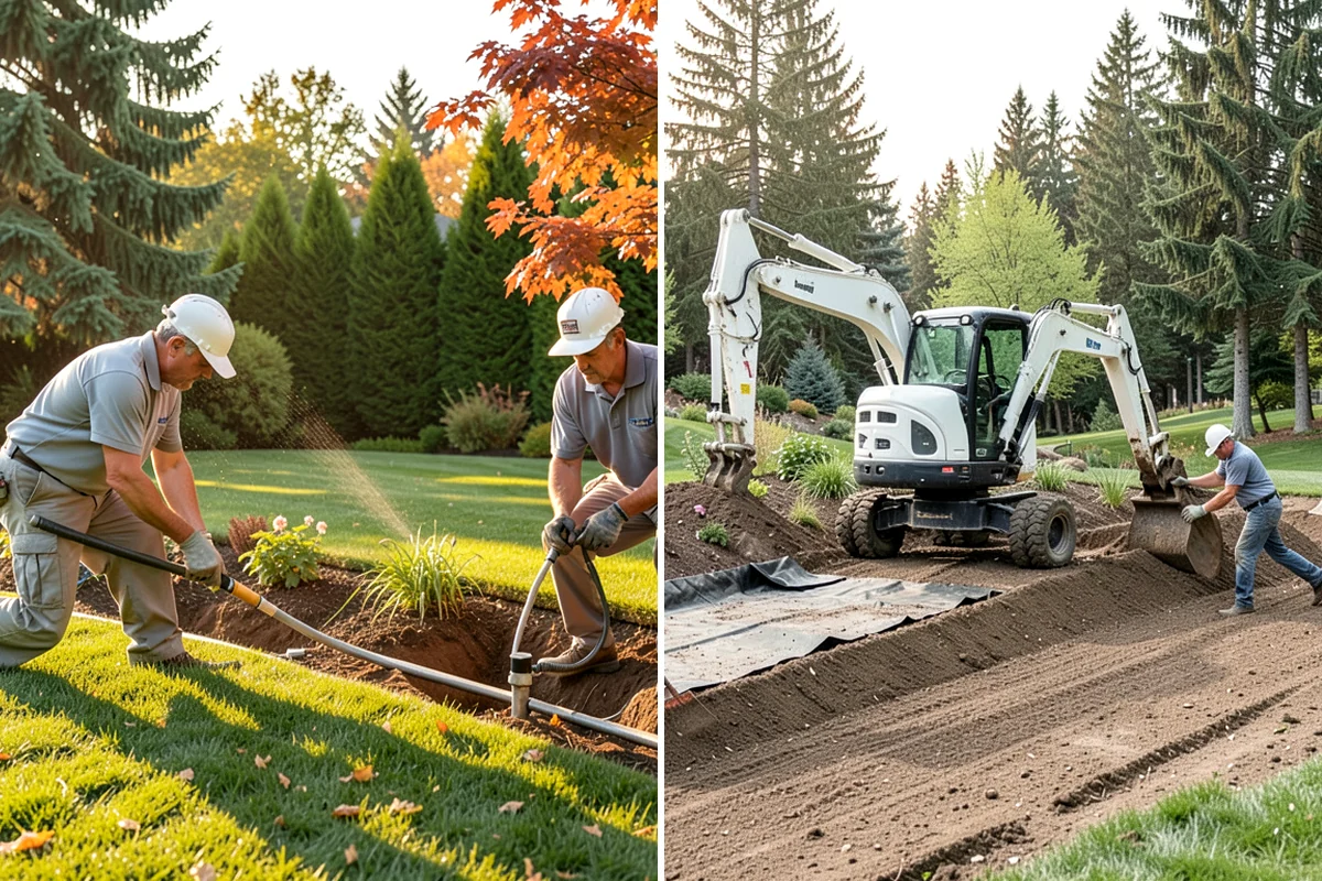 Athletic & Sports Turf Installation in Kenmore, King County, WA - Design the field or court layout