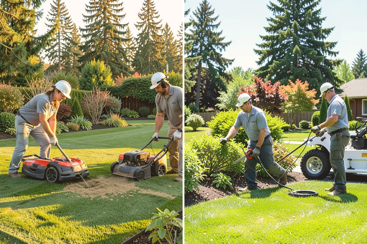 Athletic & Sports Turf Installation in Kent, King County, WA - Design the field or court layout