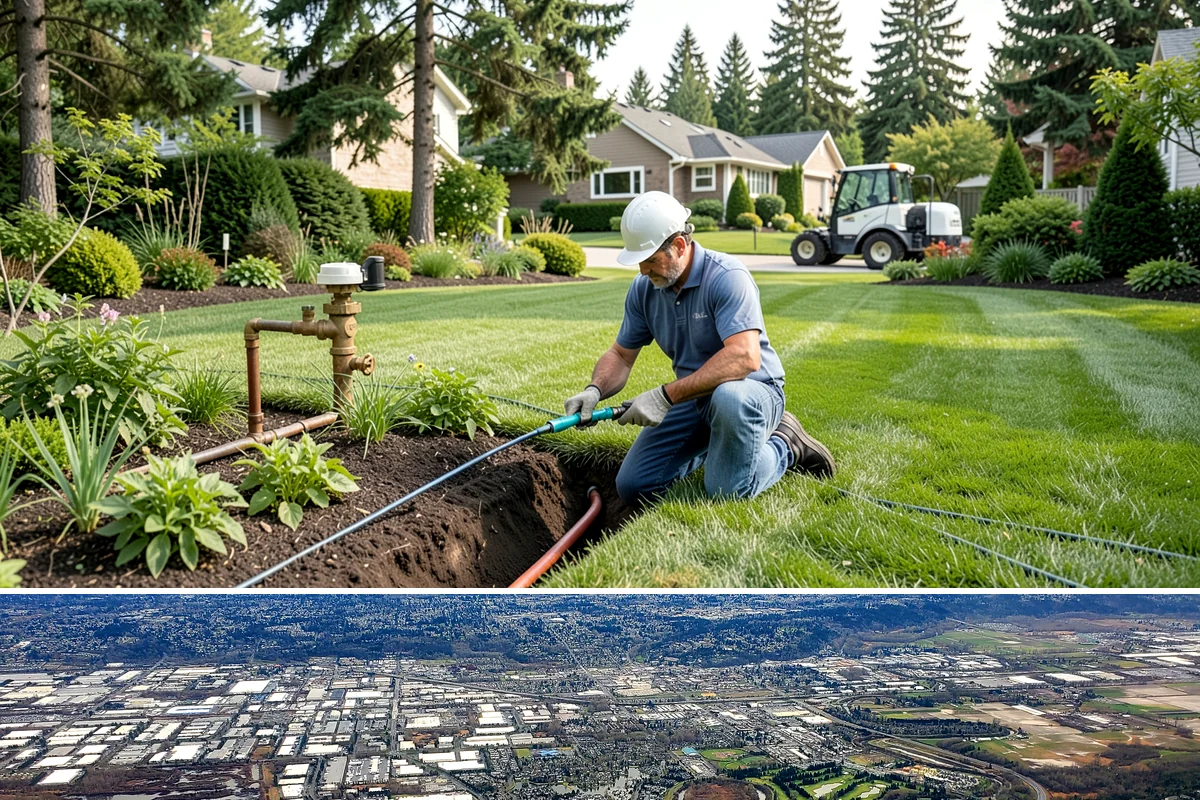 Athletic & Sports Turf Installation in Kent, King County, WA - Can be installed year-round.