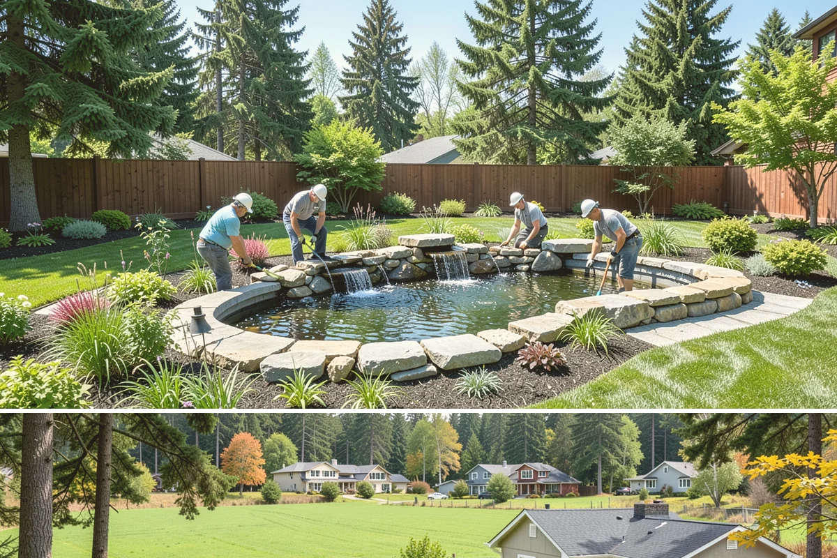 Athletic & Sports Turf Installation in Lyman, Skagit County, WA - Can be installed year-round.