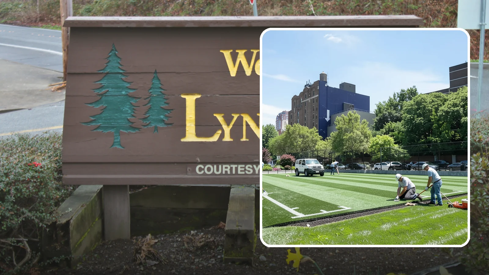 Athletic & Sports Turf Installation in Lynnwood, Snohomish County, WA - Heavy-duty sports turf engineered for performance and durability on fields, courts, and practice areas.