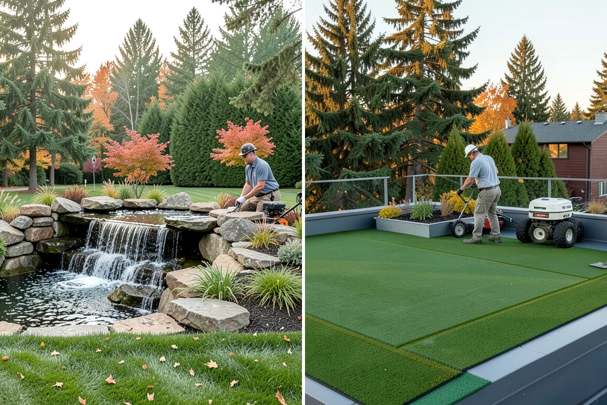 Athletic & Sports Turf Installation in Maple Valley, King County, WA - Design the field or court layout