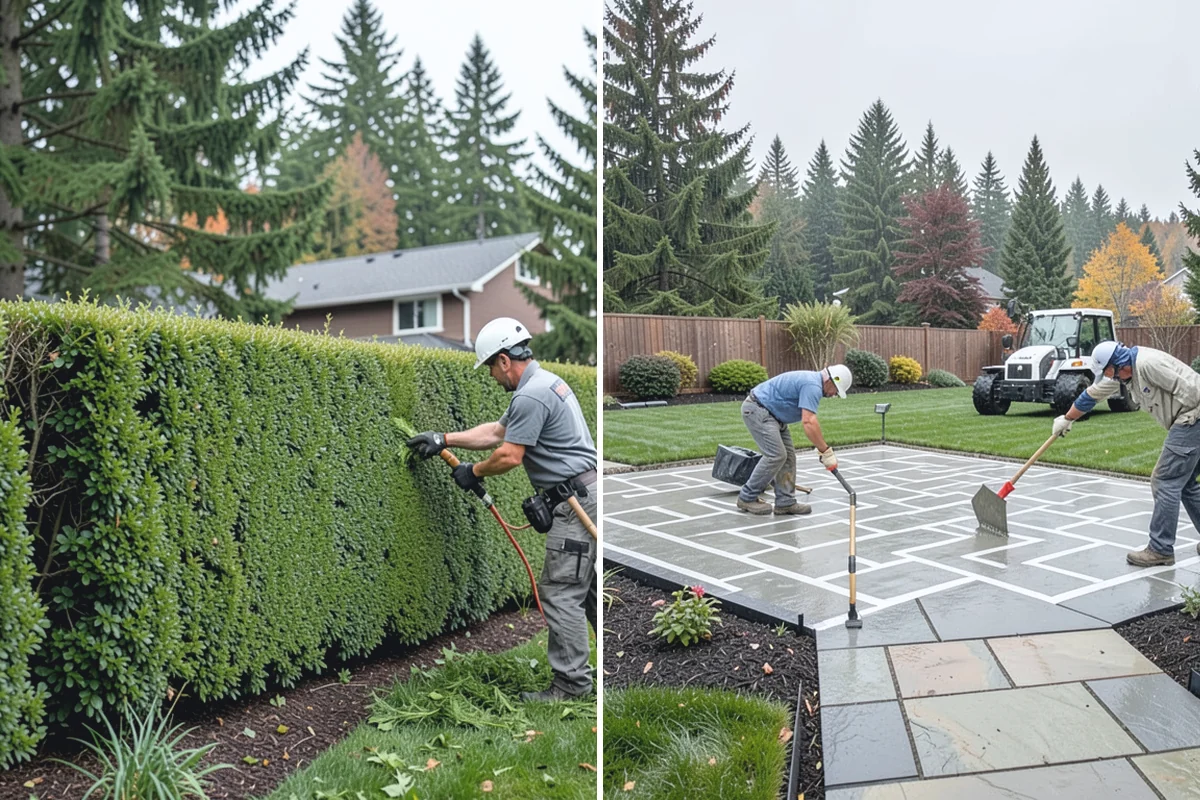 Athletic & Sports Turf Installation in Marysville, Snohomish County, WA - Design the field or court layout