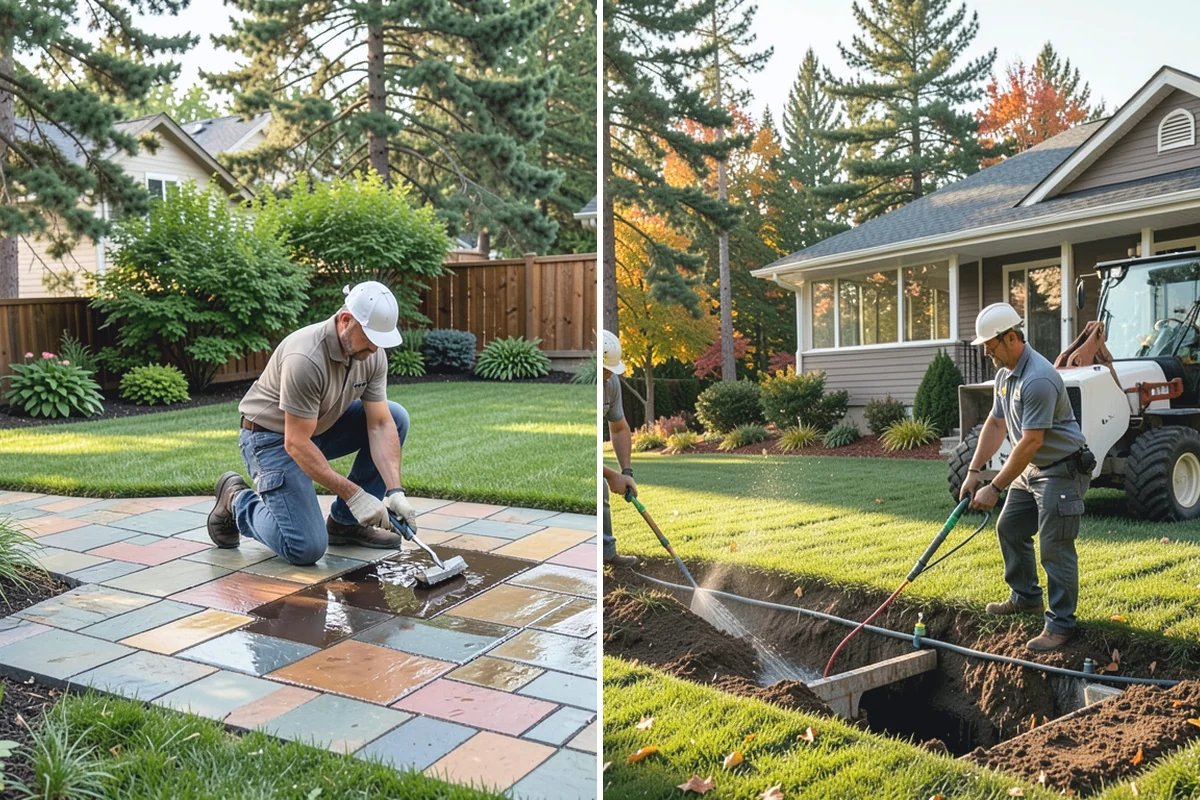 Athletic & Sports Turf Installation in Medina, King County, WA - Design the field or court layout