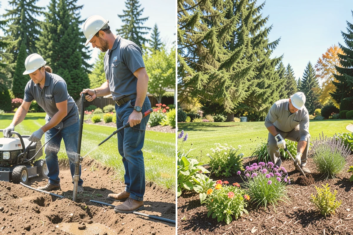 Athletic & Sports Turf Installation in Milton, King County, WA - Design the field or court layout