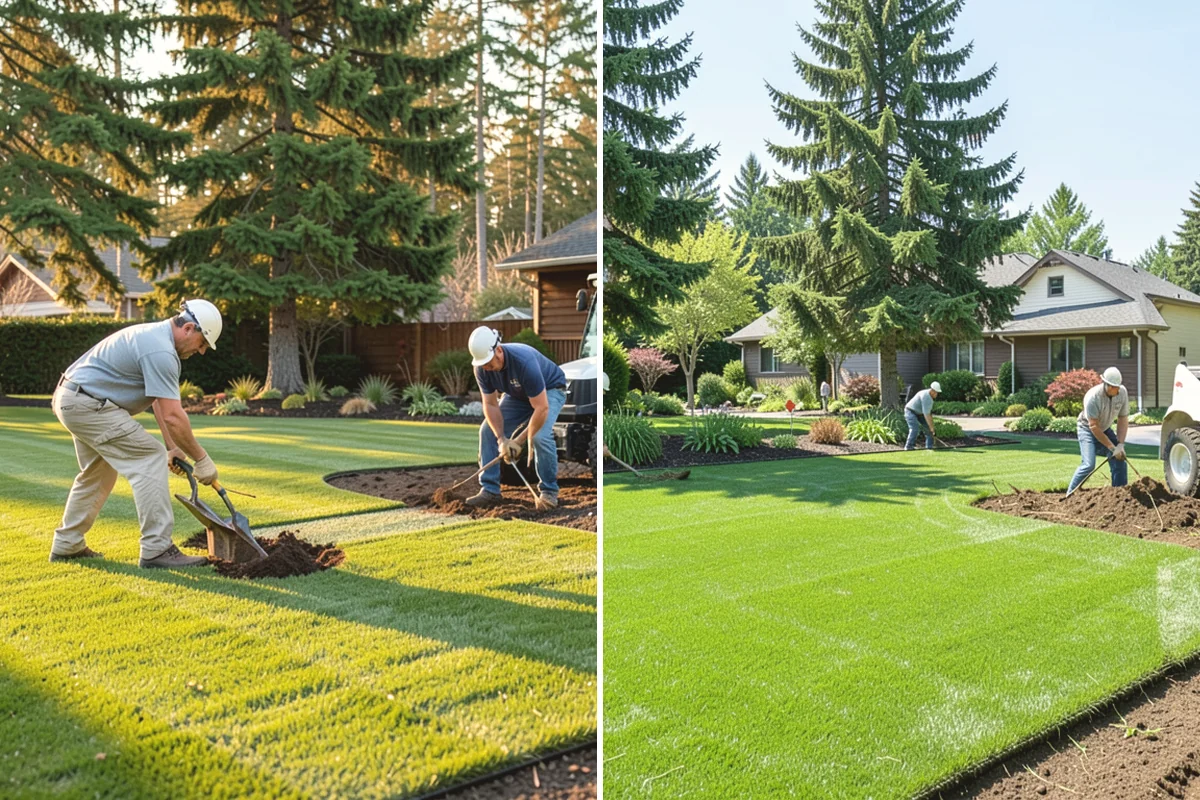 Athletic & Sports Turf Installation in Monroe, Snohomish County, WA - Design the field or court layout