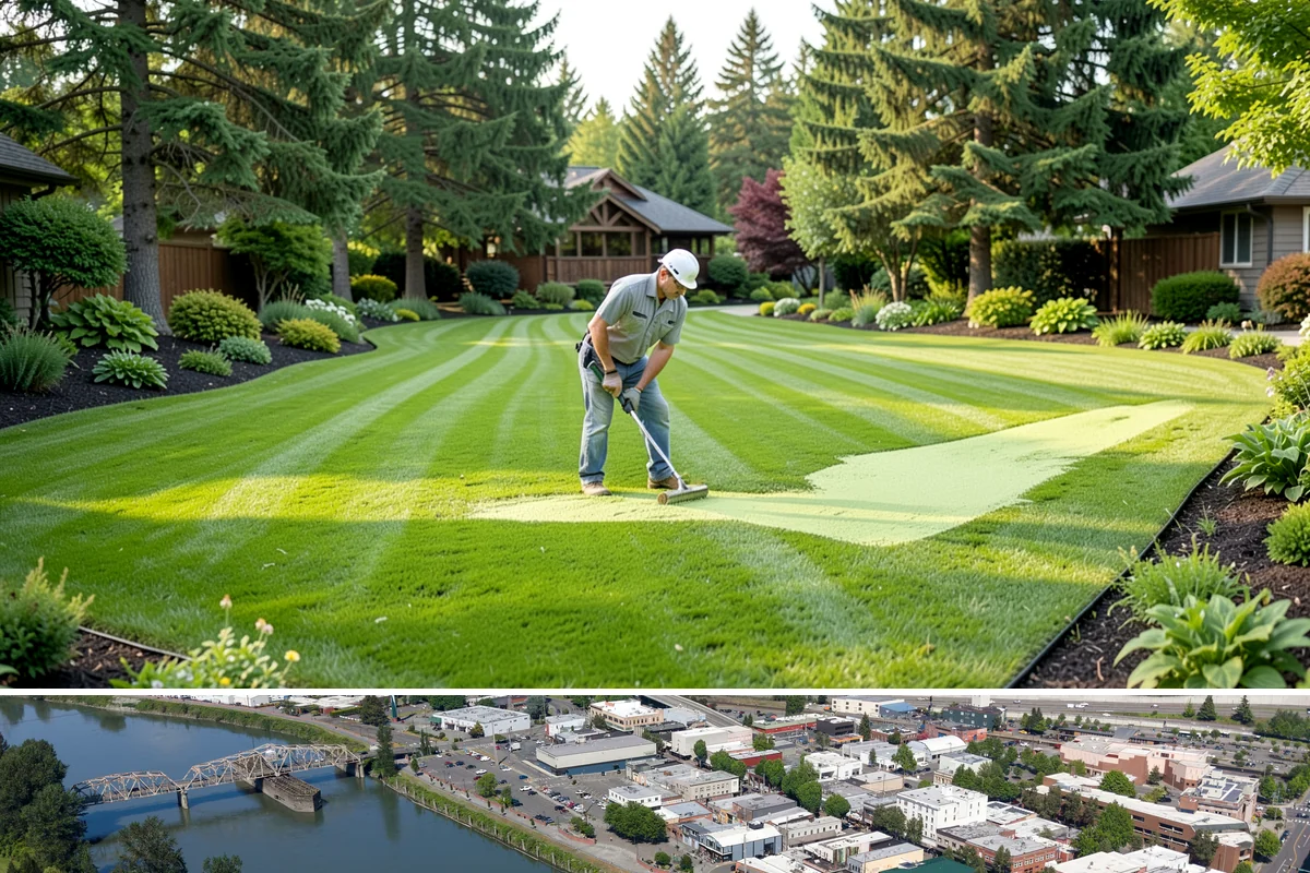 Athletic & Sports Turf Installation in Mount Vernon, Skagit County, WA - Can be installed year-round.