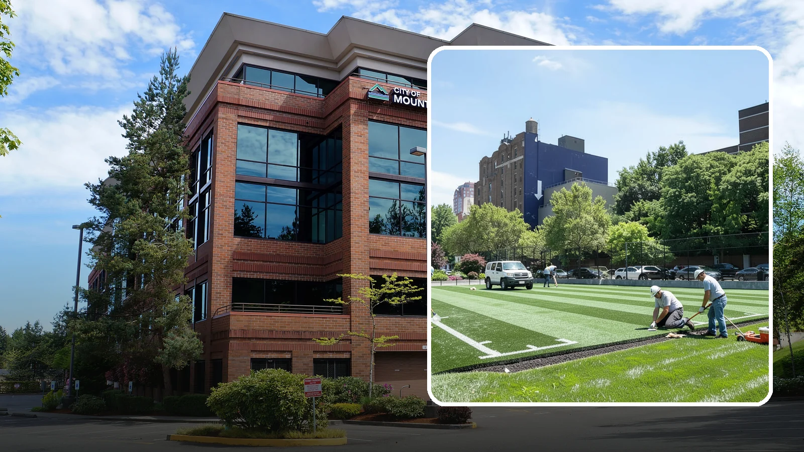 Athletic & Sports Turf Installation in Mountlake Terrace, Snohomish County, WA - Heavy-duty sports turf engineered for performance and durability on fields, courts, and practice areas.