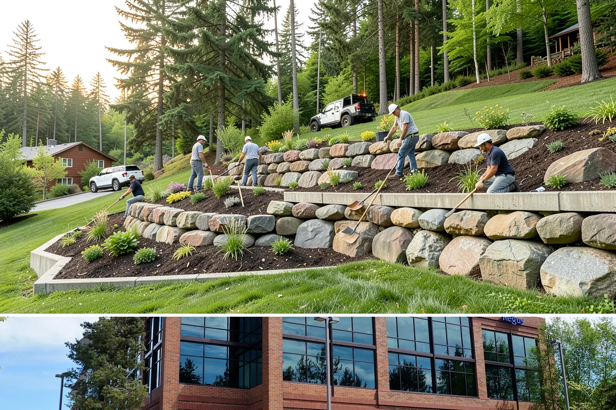 Athletic & Sports Turf Installation in Mountlake Terrace, Snohomish County, WA - Can be installed year-round.