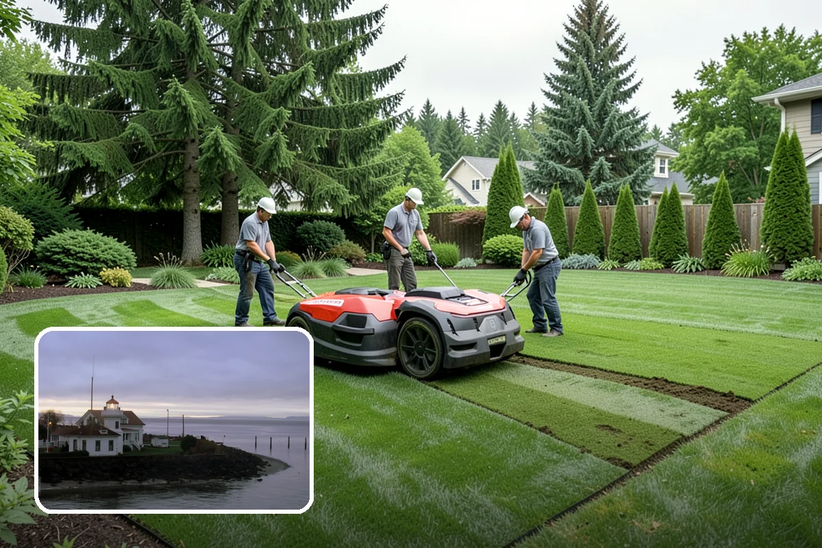Athletic & Sports Turf Installation in Mukilteo, Snohomish County, WA - Consistent footing and performance